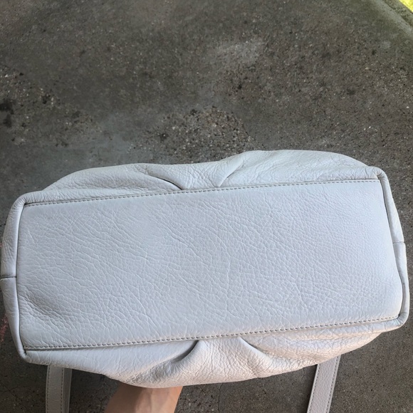 Tory Burch stacked T satchel - Picture 4 of 7